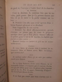 Jean qui grogne et Jean qui rit
