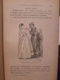 La soeur de Gribouille