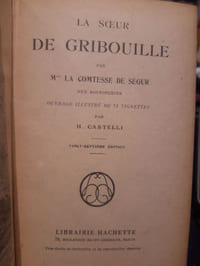 La soeur de Gribouille