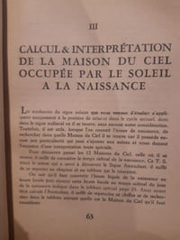Votre destin jusqu'à l'an 2000. Traité pratique d'astrologie traditionnelle permettant de faire soi-même son horoscope sans connaissance spéciale ni calcul