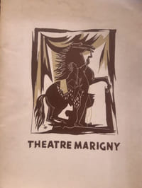 Le Théâtre Marigny