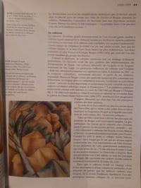 Les arts au XXe siècle