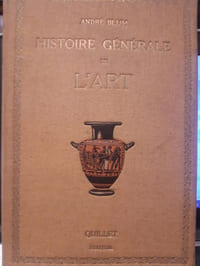 Histoire génèrale de l'Art