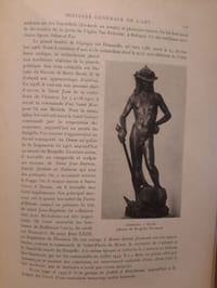 Histoire génèrale de l'Art