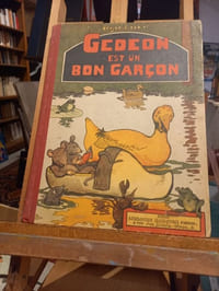 Gedeon est un bon garçon