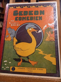 Gédéon Comédien