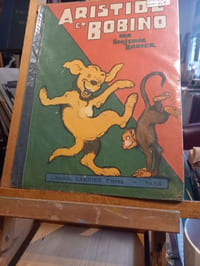 Aristide et Bobino