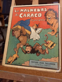 Les Malheurs de Caraco