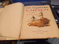 Les Malheurs de Caraco