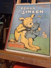 Le Roman de Siméon
