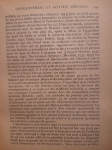 Le comportement sexuel de l'Homme