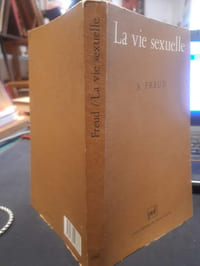 La vie sexuelle