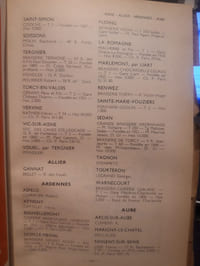 Annuaire servir 1951