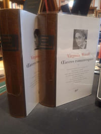 Oeuvres romanesques
