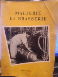 Malterie et brasserie