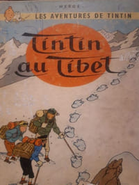 Tintin au Tibet