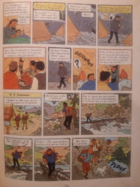 Tintin au Tibet