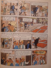 Tintin au Tibet