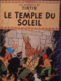 Le temple du Soleil