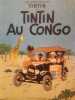 Tintin au Congo. Hergé.