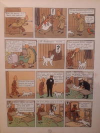 Tintin au Congo
