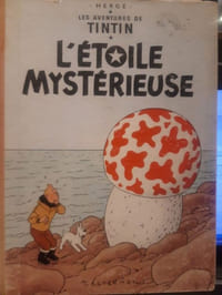 L'étoile mystérieuse