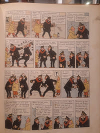 L'étoile mystérieuse