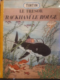Le trésor de Rackam le rouge
