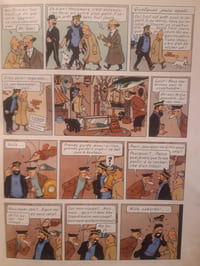Le trésor de Rackam le rouge