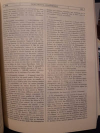 Le livre sur le livre. Traité de documentation.