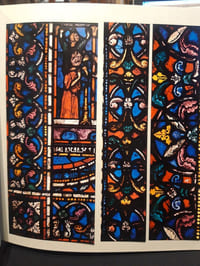 L'art du vitrail en Angleterre