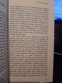L'Abbée Breuil, le pape de la préhistoire