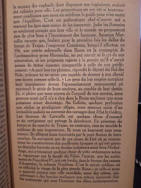 La vie quotidienne à Rome à l'apogée de l'Empire