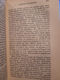 Le siècle d'or de l'empire romain