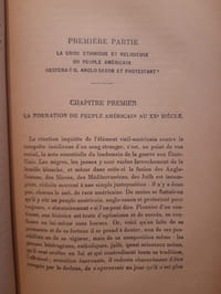 Les Etats-Unis d'aujourd'hui