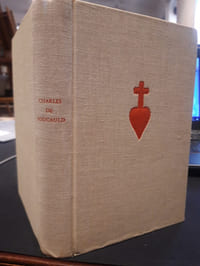 Charles de Foucauld, explorateur mystique