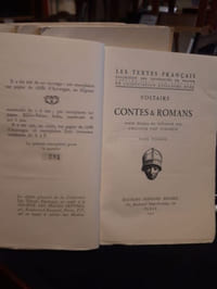 Contes et romans