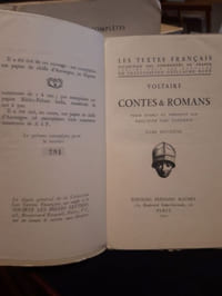 Contes et romans