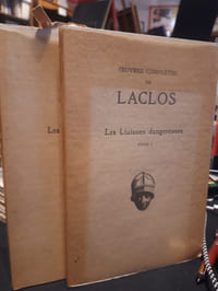 Les liaisons dangereuses