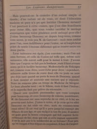 Les liaisons dangereuses