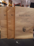 Th&eacute;&acirc;tre* de 1655 &agrave; 1660* de 1661 .... Moli&egrave;re.