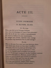 Théâtre* de 1655 à 1660* de 1661 à 1662* de 1664 à 1665