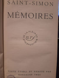 Mémoires