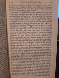 Mémoires