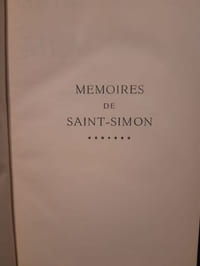Mémoires