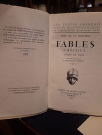 Fables