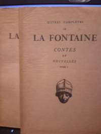Contes et nouvelles