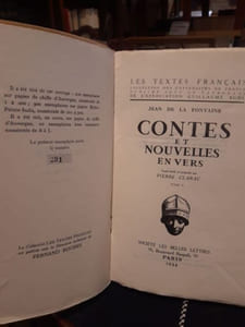 Contes et nouvelles