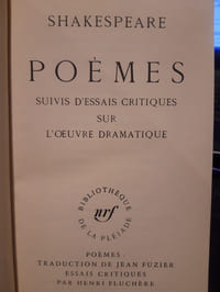 Poèmes