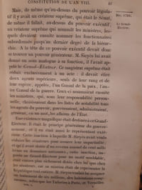 Histoire du Consulat et de l'Empire